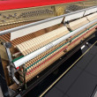 2003 Kawai K18EA studio piano, polished ebony - Upright - Studio Pianos